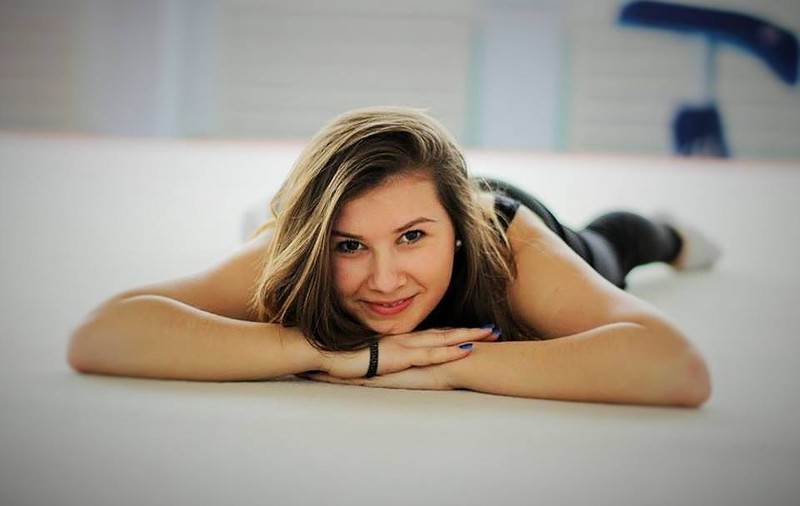 O alta fostă mare gimnastă vrea să plece din țară. Și-a găsit de lucru în Canada
