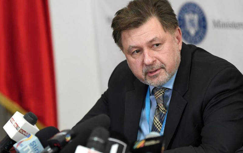 Alexandru Rafila: Introducerea carantinei “este singura soluție” pentru scăderea numărului de îmbolnăviri