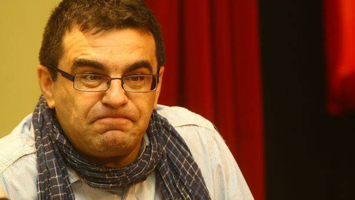 Mihai Mărgineanu s-a îngrășat. A pus kilograme pe el în vacanță