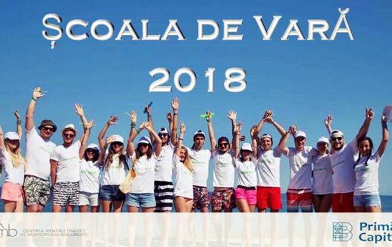 Primăria Capitalei oferă vacanțe la mare tinerilor între 18 și 35 de ani. Cursuri de dans și flash-mob, incluse în activități