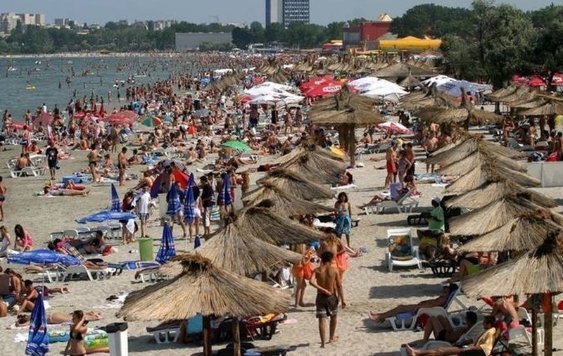 Vacanţele pe litoralul românesc, mai scumpe din 2014