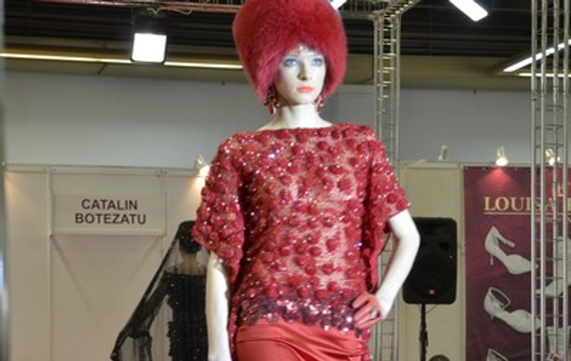 Cătălin Botezatu și-a dus țarinele la Moscova! | FOTO