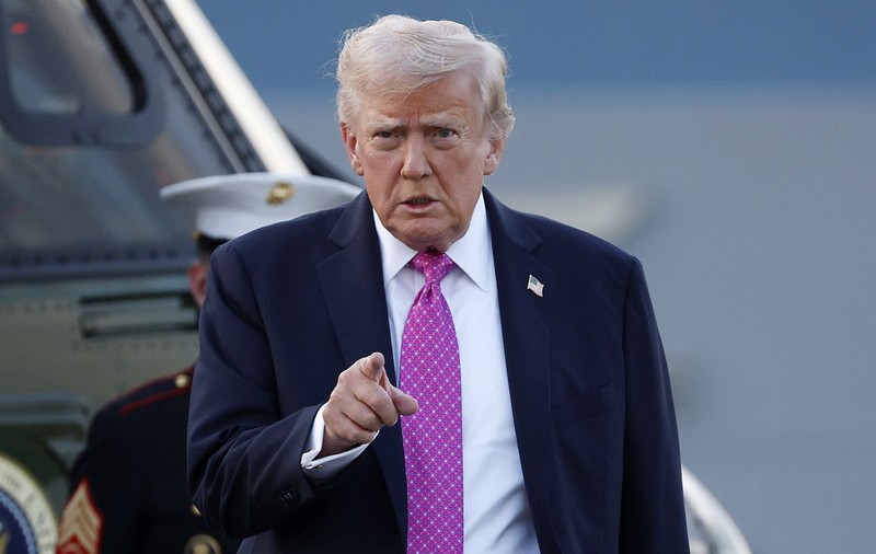Trump amenință că va impune și el o taxă de trecere în Strâmtoarea Ormuz în cazul în care negocierile cu Iranul vor eșua