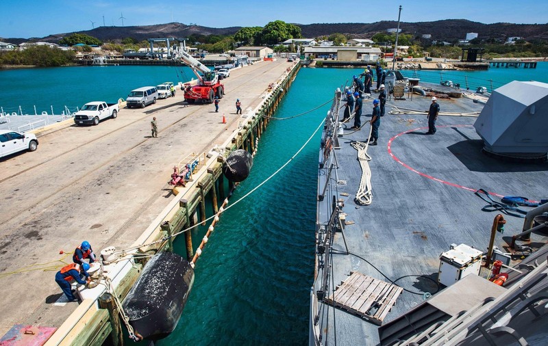 China, suspectată de extinderea rețelei sale de spionaj împotriva SUA. Noua construcție din Cuba a Beijingului, lângă baza americană Guantanamo
