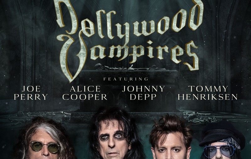 Cine va cânta în deschidere la concertul lui Johnny Depp & Hollywood Vampires de la Romexpo. Reguli de acces la eveniment