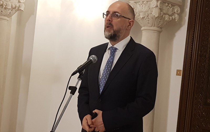 UDMR așteaptă desemnarea premierului de către președinte: ”Nu o cunoaștem pe Viorica Dăncilă, dacă vrea votul nostru, vom avea o întâlnire”