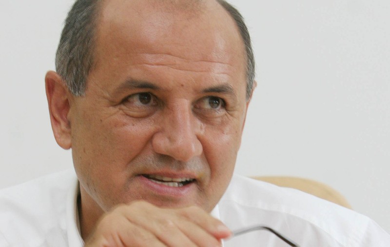 Copos vrea teren la Marea Neagră