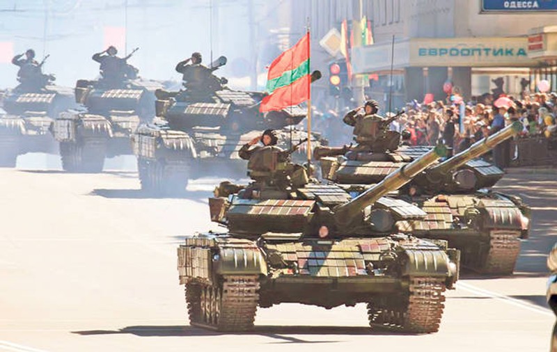 Noi tensiuni ameninţă echilibrul. RUSIA AR FI TRECUT LA AMENINŢĂRI. Moldova este printre ŢĂRILE VIZATE