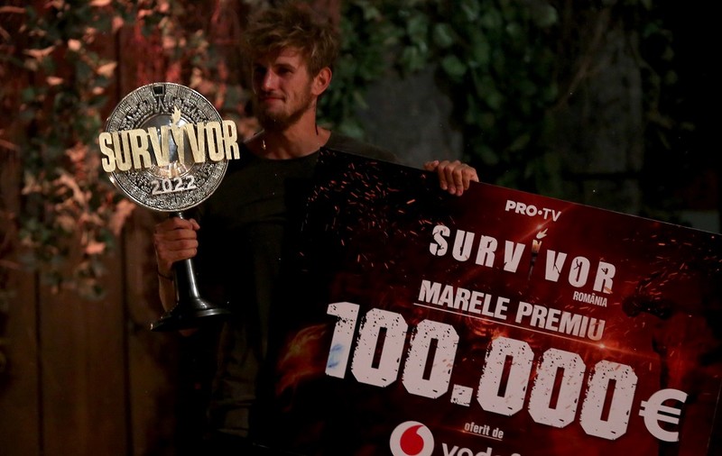 Alex Delea a plecat în Spania după ce a câștigat „Survivor România” 2022. „Mama mi-a scris și mi-a zis că mă așteaptă la treabă”