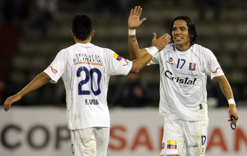Uite ce gol a dat Dayro Moreno !