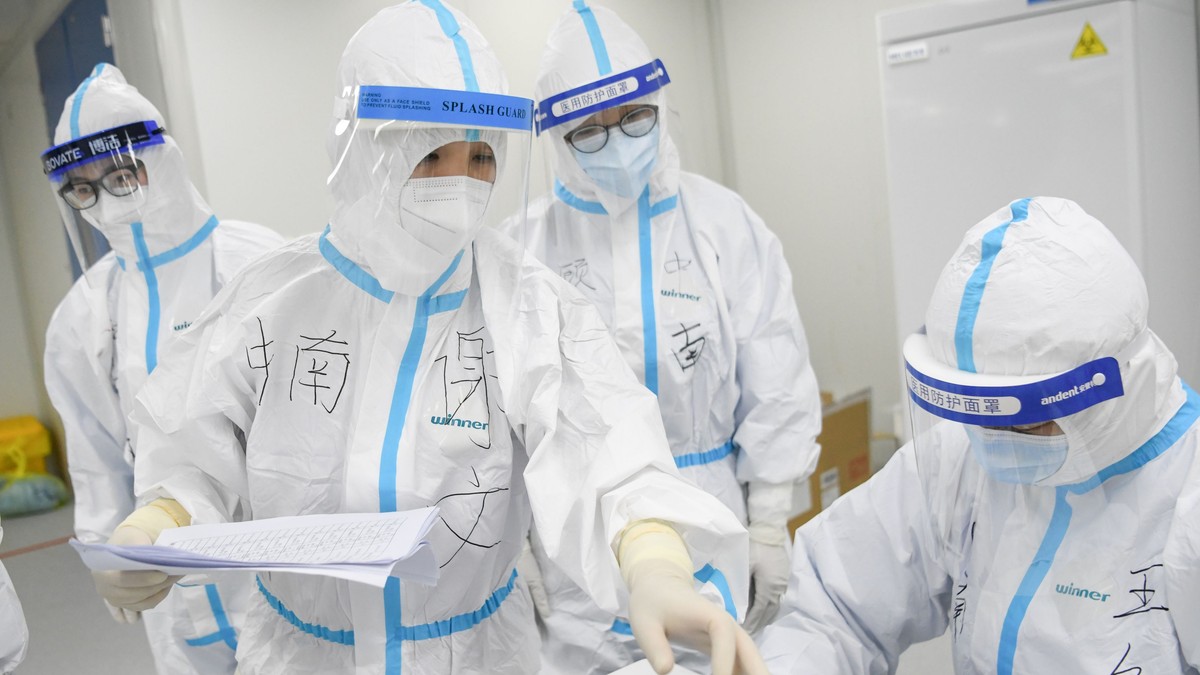 China nu a mai înregistrat de trei zile nici un nou caz de infecții cu coronavirus, în afara provinciei Hubei