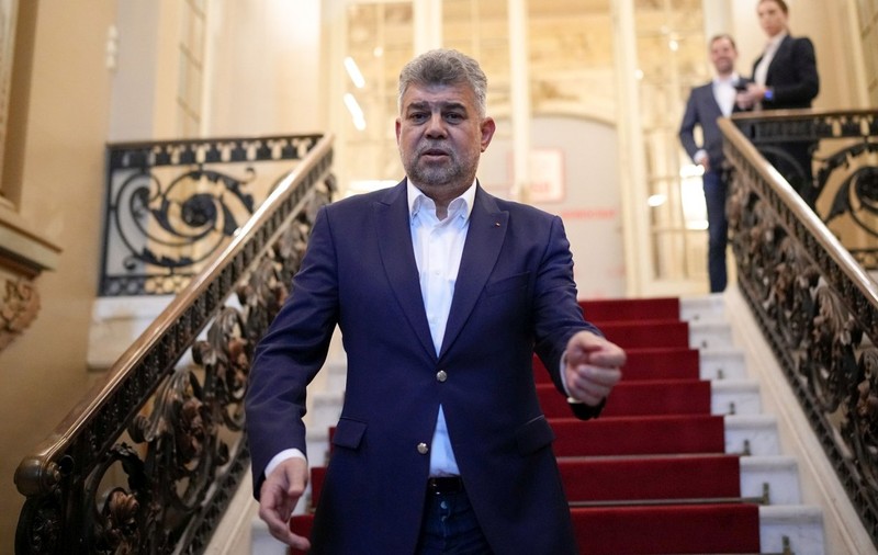 Marcel Ciolacu a câștigat alegerile la Consiliul Județean Buzău și a atacat USR după eșecul de la București: „Mai rămân în coaliție?”