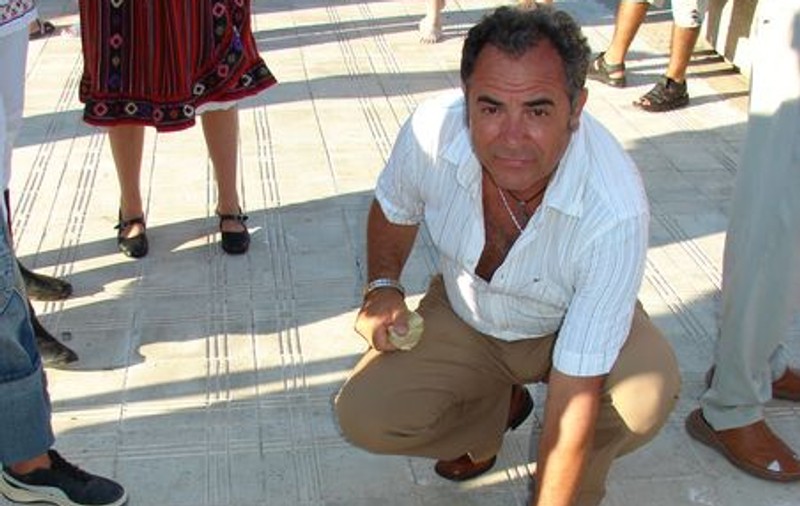 George Rotaru şi-a amânat plecarea în SUA pentru parastasul mamei sale