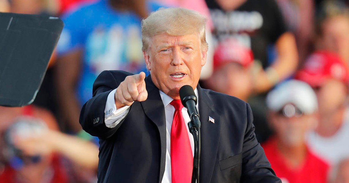 Donald Trump i-a lăudat pe talibani: „Buni luptători. Trebuie să le acordaţi credit pentru asta”