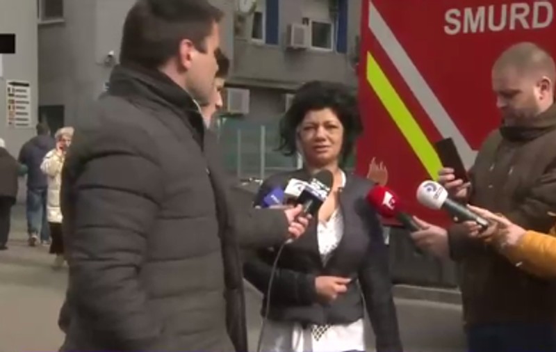 Soția șoferului drogat face declarații neașteptate. “A văzut în geantă un ruj și atunci s-a panicat”