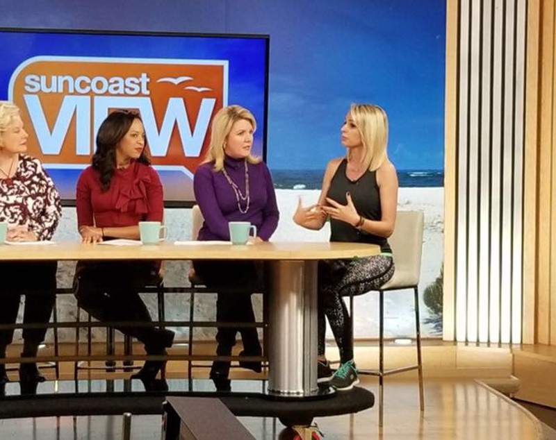 Ce i se întâmplă lui Catrinel Sandu după divorț. A ajuns vedetă la TV în America | FOTO