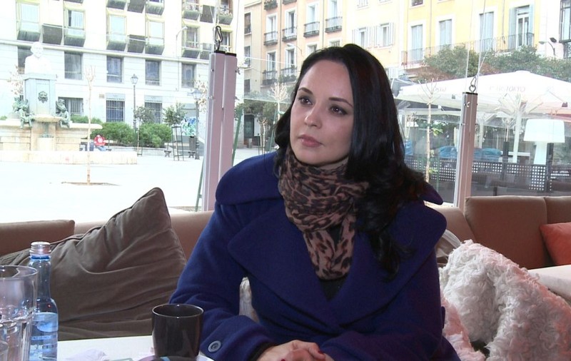 Adevăratul scop al vizitei Andreei Marin în Spania