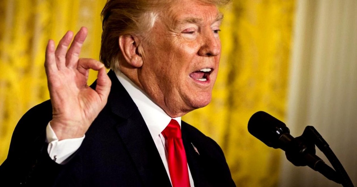VIDEO | Donald Trump a anunțat motivul pentru care a fost asasinat generalul Qassem Soleimani. „Am prins un adevărat monstru”