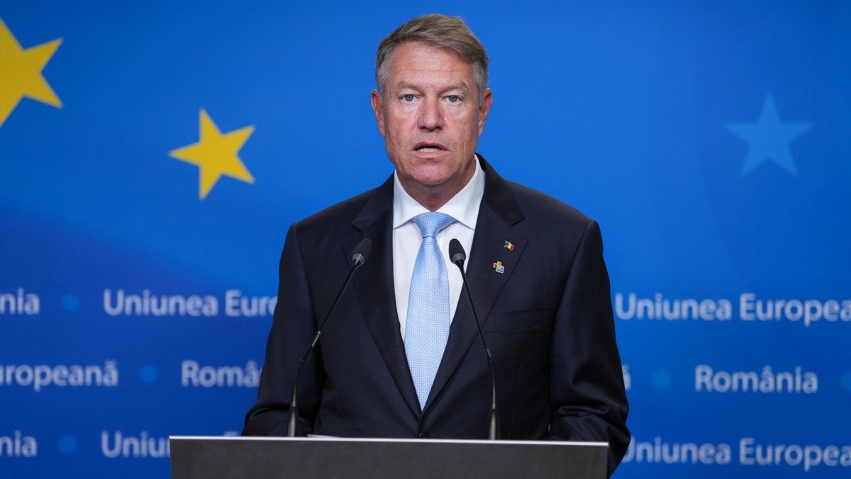 Klaus Iohannis, înaintea summitului șefilor de stat și de guverne UE-CELAC de la Bruxelles. Foto: Administratia Prezidentiala