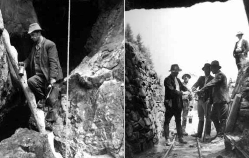 Cum erau torturați proprietarii de mine din Munții Apuseni în primii ani ai comunismului: „Predă aurul! Dă-l, știm că mai ai!”