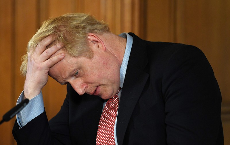 Boris Johnson trebuie să se odihnească înainte de a se întoarce în Downing Street, consideră tatăl premierului britanic