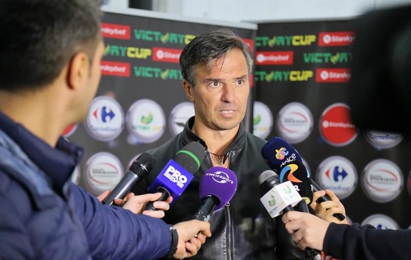 Primul amical pentru Academia Rapid. Veteranii Daniel Niculae și Pancu au fost pe teren / VIDEO