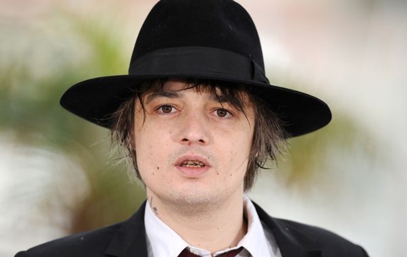 Pete Doherty, internat într-o clinică de reabilitare din Thailanda