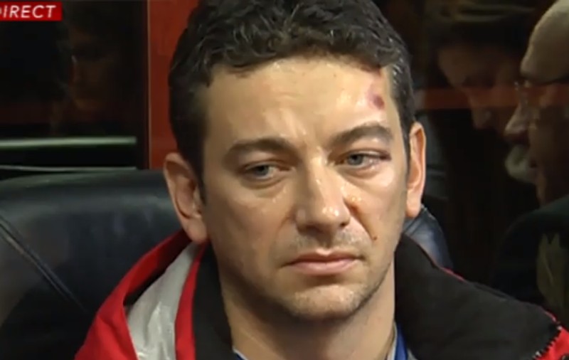 INCREDIBIL! Iată CE L-A PROTEJAT pe medicul Zamfir ÎN IMPACT 