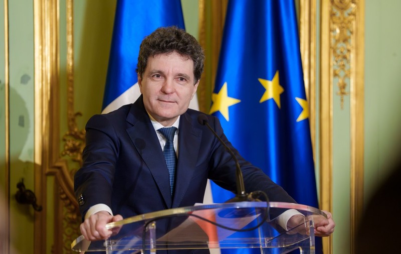 Nicușor Dan nu e de acord cu o decizie a Guvernului Bolojan: „Toată lumea cumpără cu 10% mai puţin, românii au suferit deja”
