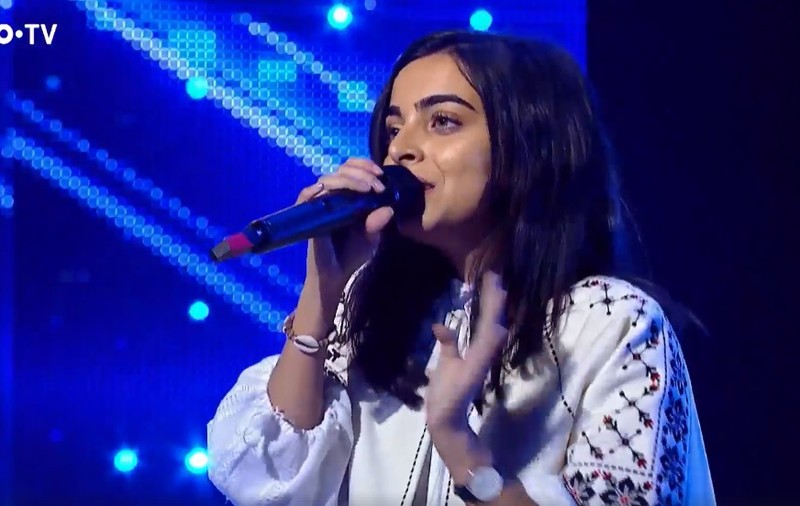 O elevă de la Mate-Info i-a impresionat cu vocea sa pe jurații de la ”Românii au talent” VIDEO