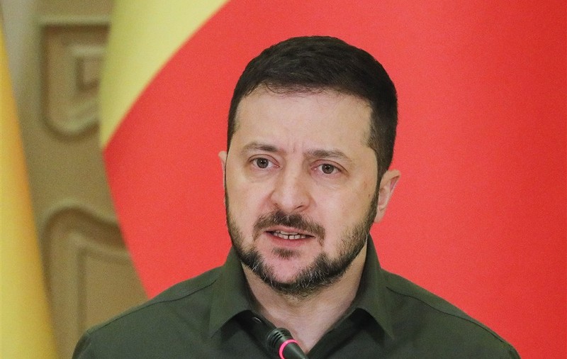 Zelenski: Copiii ucraineni îi cer lui Moș Crăciun sisteme de apărare antiaeriană, arme și victorie