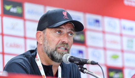 Jürgen Klopp. Foto: Shutterstock
