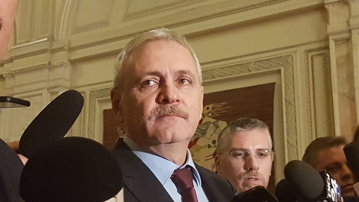 Se reia judecarea dosarului în care Liviu Dragnea a fost condamnat la 3 ani și jumătate de închisoare