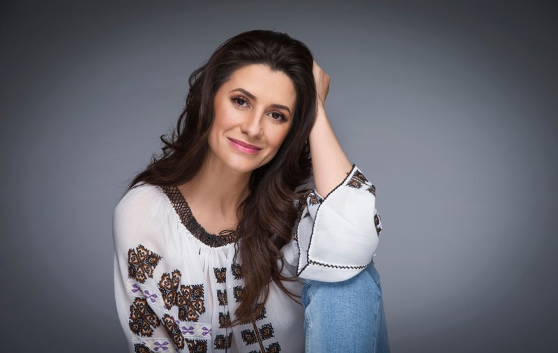 Iuliana Tudor, proiect nou la TVR. Încep preselecţiile pentru cel mai mare talent-show de folclor