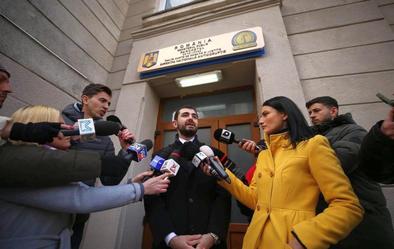 Fost ministru al economiei, Claudiu Năsui a venit la DNA ca martor în dosarul ROMARM