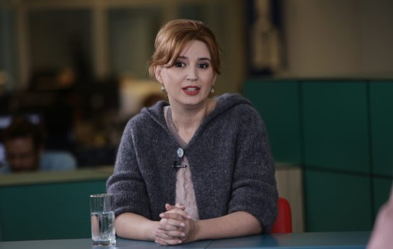 Sanda Nicola pleacă de la Digi 24 pentru a studia în Belgia