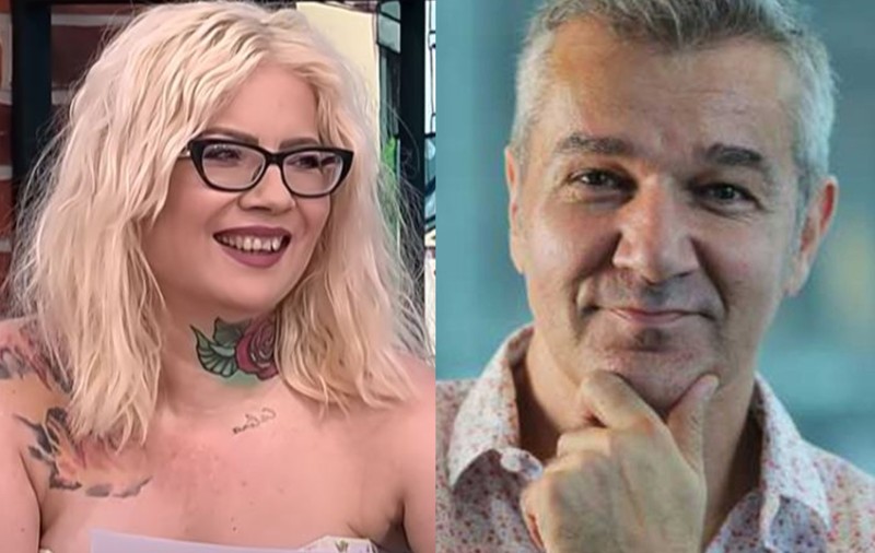 Catinca Roman și Dan Bittman au avut o relație pasageră. Cei doi s-au iubit în secret: „Nici nu se mai pune”