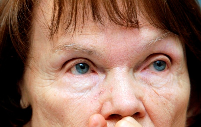 A murit Danielle Mitterand, văduva fostului președinte francez Francois Mitterand