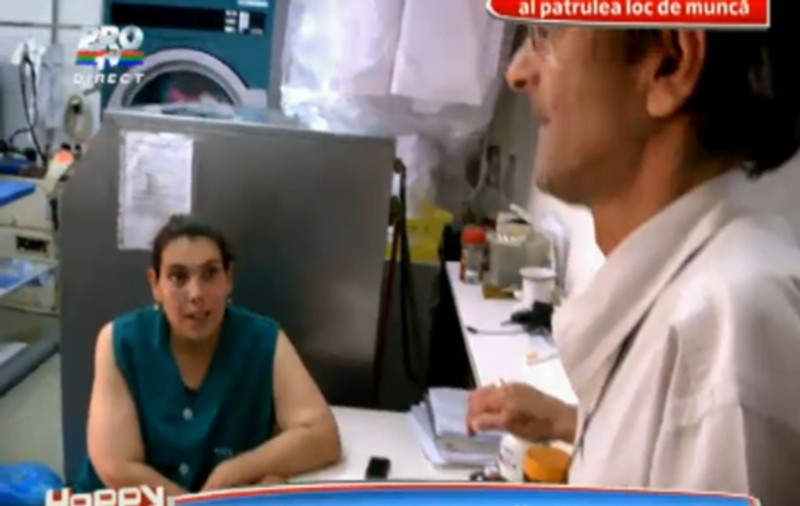 Ioana Tufar, fiica Andei Călugăreanu, nu e potrivită pentru muncă. Vezi de ce!