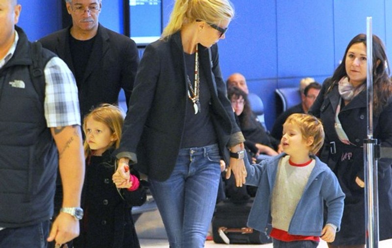 Gwyneth Paltrow vrea să-şi crească copiii în tradiţia iudaică
