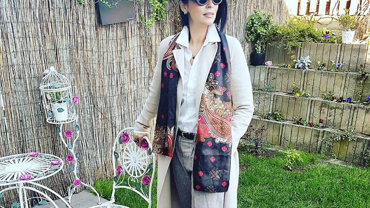 Andreea Marin, împiedicată să plece de acasă. Cine a oprit-o din drum