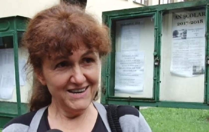 O pensionară de 59 de ani din Dâmbovița a dat Bacul anul acesta. Vrea să facă voluntariat în Kosovo și în Africa
