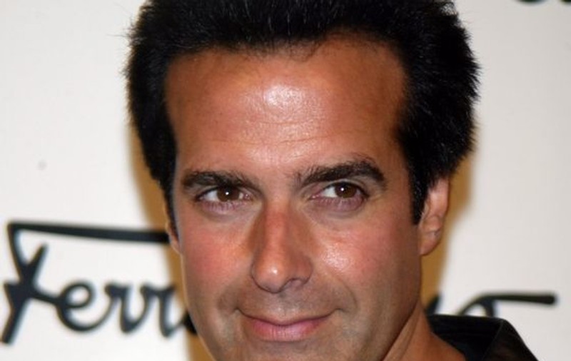 David Copperfield, prea scump pentru Michael Jackson