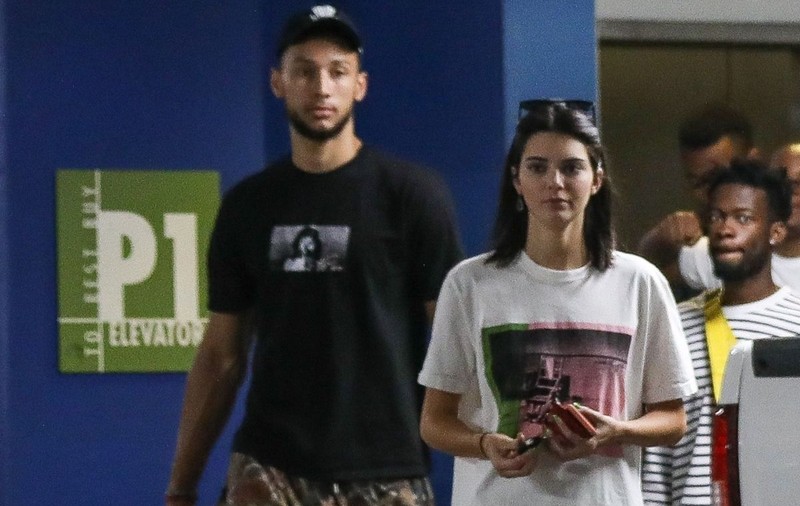 Kendall Jenner s-a despărțit de iubitul ei, baschetbalistul Ben Simmons