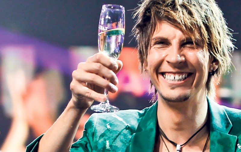 Tudor Turcu de la X Factor s-a căsătorit. Artistul va deveni tată în curând