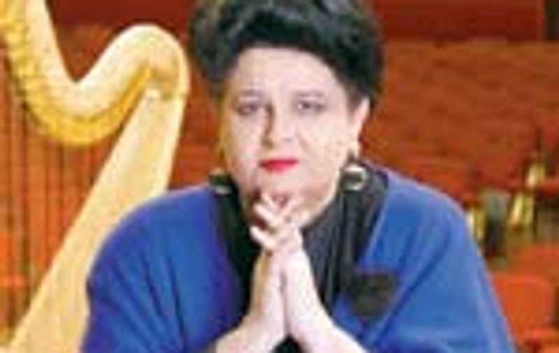 Mariana Nicolesco, omagiata pentru promovarea muzicii lui George Enescu