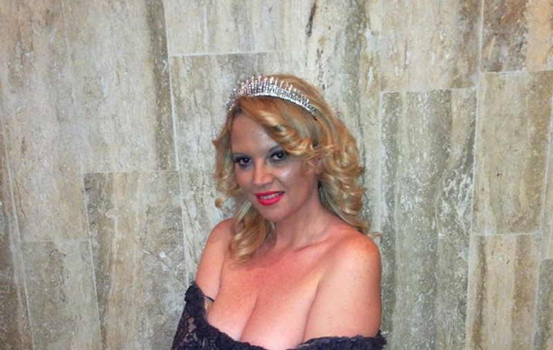 Oana Lis A INTRAT ÎN REVIZIE | FOTO