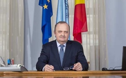 Rectorul Universității de Medicină și Farmacie Grigore T. Popa din Iași, prof. dr. Viorel Scripcariu | Foto: Ziarul de Iași