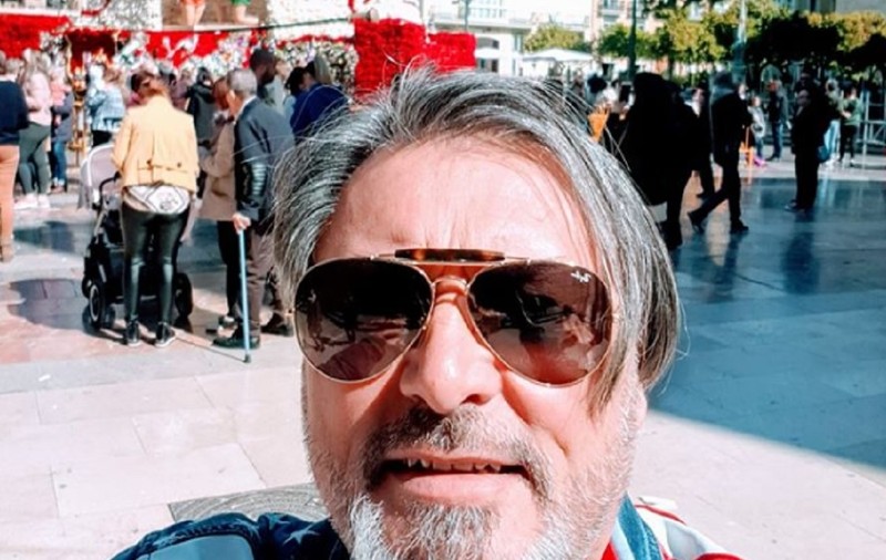 Fiica lui Cornel Galeș a ajuns la priveghi. Ce le-a cerut Claudia celor prezenți