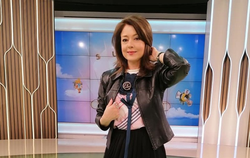 Anunțul făcut de Oana Sârbu după ziua ei de naștere. Actrița a împlinit 54 de ani. „M-au sunat și colegii din „Liceenii”